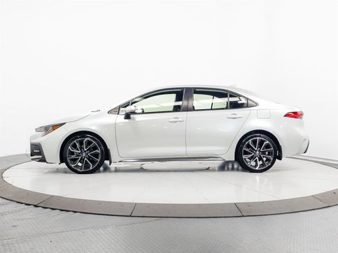 Certified 2022 Toyota Corolla SE FWD image 7