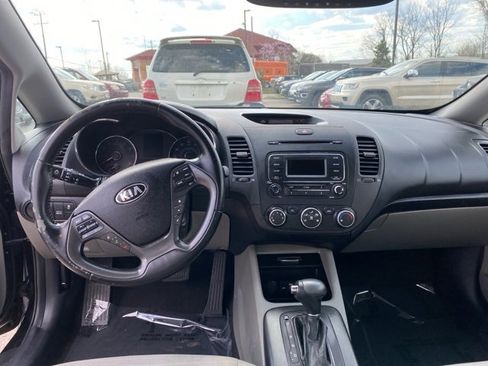 Used 2015 Kia Forte EX image 7