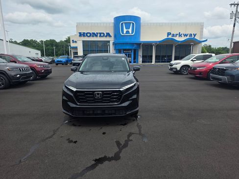 Used 2026 Honda CR-V EX image 8