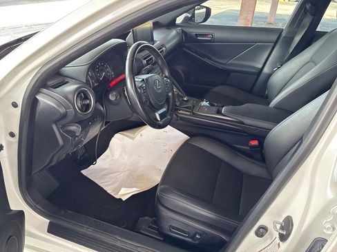 Used 2022 Lexus IS 300 w/ Accessory Package RWD image 7
