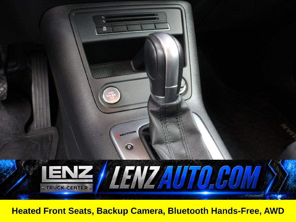 Used 2017 Volkswagen Tiguan S AWD/4WD image 53