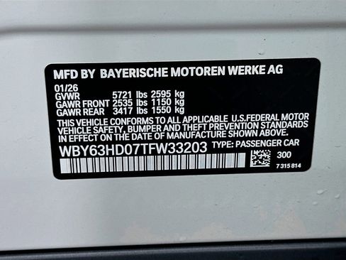 New 2026 BMW i4 eDrive40 w/ Premium Package RWD image 24