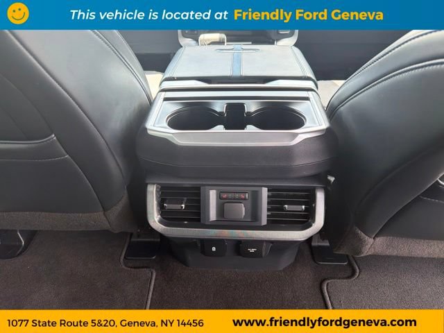 Used 2024 Ford F150 Platinum w/ Equipment Group 702A High AWD/4WD image 47