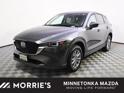 Used 2023 MAZDA CX-5 AWD 2.5 S w/ Preferred Package
