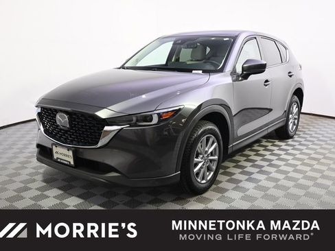 Used 2023 MAZDA CX-5 AWD 2.5 S w/ Preferred Package image 1