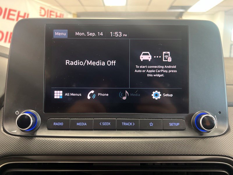 Used 2023 Hyundai Kona SE AWD/4WD image 25