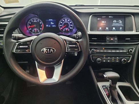Used 2020 Kia Optima LX FWD image 22