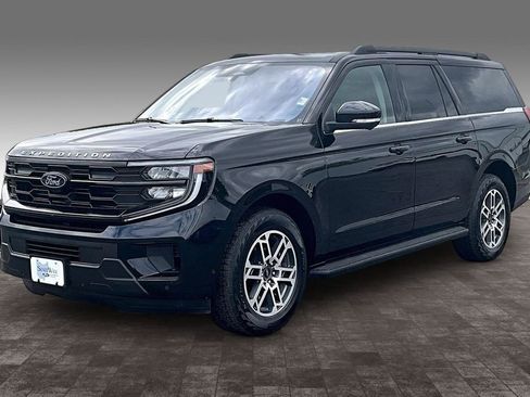 Used 2025 Ford Expedition Max Active AWD/4WD image 25