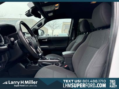 Used 2019 Toyota Tacoma TRD Sport