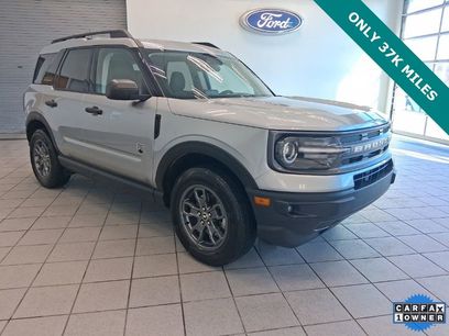 Used 2021 Ford Bronco Sport Big Bend