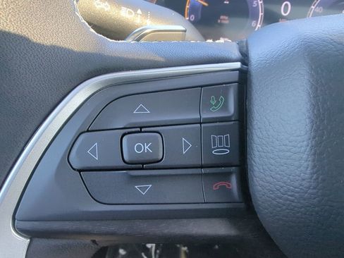 New 2026 Jeep Grand Cherokee Limited AWD/4WD image 29