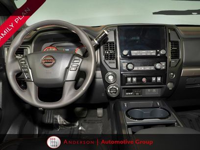 Used 2024 Nissan Titan PRO-4X w/ Pro-4x Convenience Package