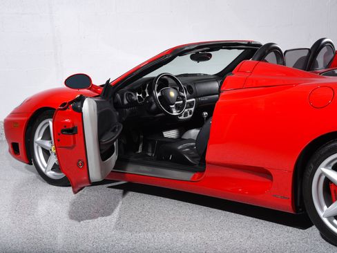 Used 2001 Ferrari 360 Spider RWD image 14
