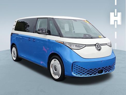 Used 2025 Volkswagen ID. Buzz 1st Edition image 1