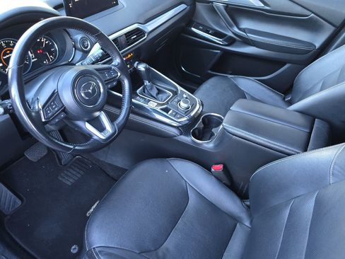 Used 2021 MAZDA CX-9 Grand Touring image 9