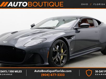 Used 2019 Aston Martin DBS Superleggera