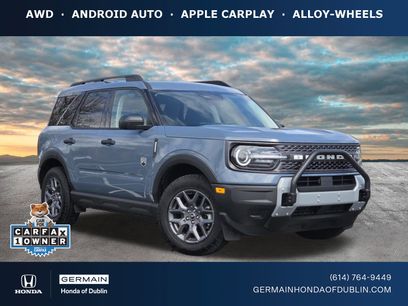 Used 2025 Ford Bronco Sport Big Bend