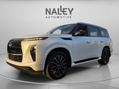 New 2026 INFINITI QX80 Autograph