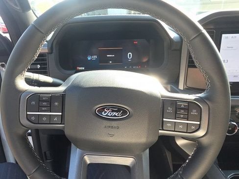 Used 2026 Ford F150 XLT w/ XLT Black Appearance Package AWD/4WD image 23