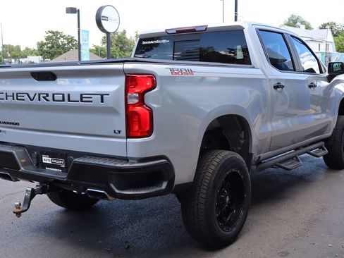 Used 2020 Chevrolet Silverado 1500 LT Trail Boss AWD/4WD image 5