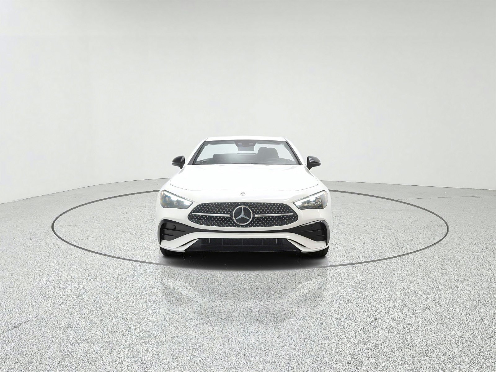 New 2027 Mercedes-Benz CLE 450 4MATIC Cabriolet image 2