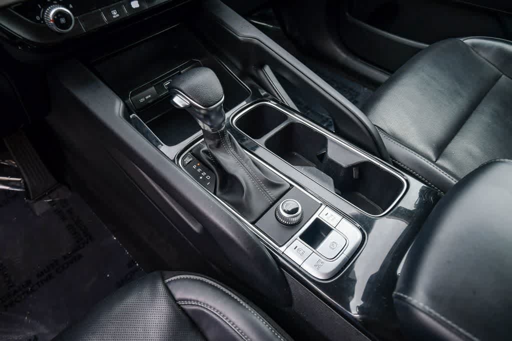 Used 2021 Kia Telluride LX FWD image 20