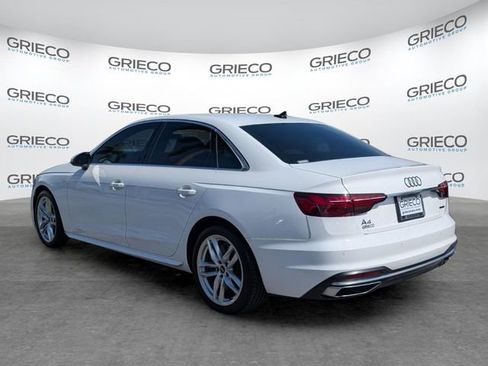 Used 2023 Audi A4 2.0T Premium Plus AWD/4WD image 5
