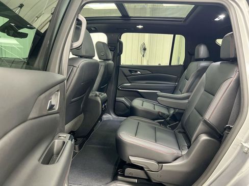 New 2026 Chevrolet Traverse Z71 w/ Driver Confidence Package image 24