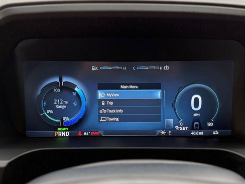 New 2025 Ford F150 Lightning Platinum image 33