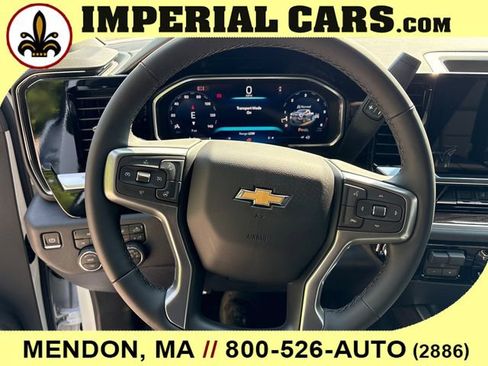 New 2026 Chevrolet Silverado 3500 LT w/ Z71 Chrome Sport Edition AWD/4WD image 21