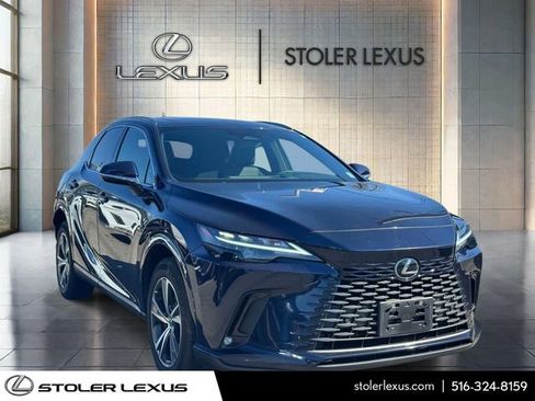 Used 2023 Lexus RX 350 Premium w/ Accessory Package (Z1) image 1
