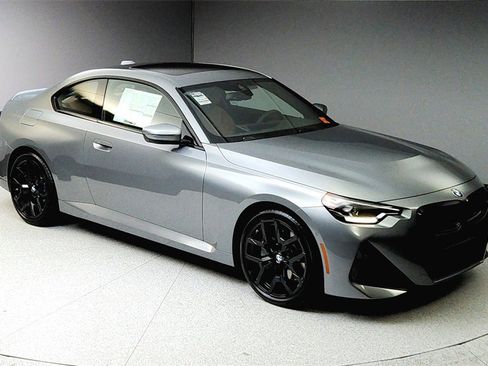 Used 2025 BMW 230i xDrive Coupe w/ M Sport Package image 13