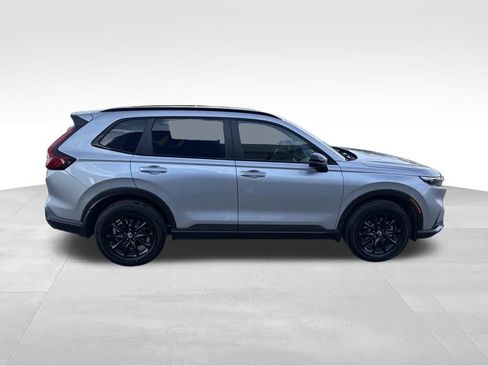 Certified 2026 Honda CR-V Sport-L image 7