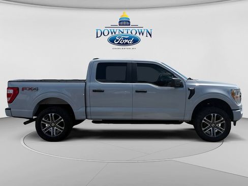 Used 2021 Ford F150 XL w/ STX Appearance Package AWD/4WD image 2