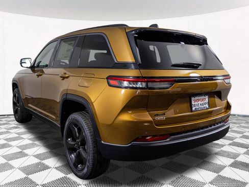 New 2026 Jeep Grand Cherokee Limited AWD/4WD image 18