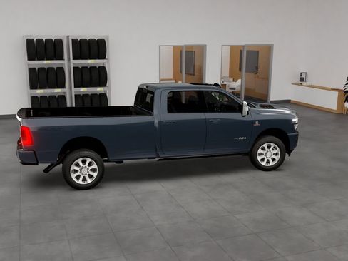 New 2026 RAM 2500 Laramie AWD/4WD image 4