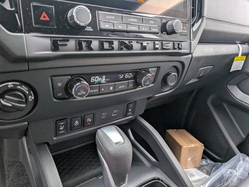 New 2026 Nissan Frontier SV w/ SV Convenience Package AWD/4WD image 24