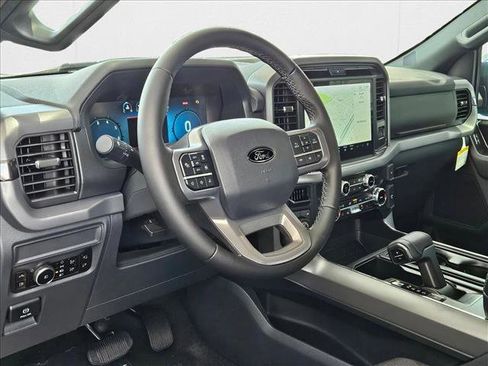 New 2025 Ford F150 XLT w/ Equipment Group 302A MID image 3