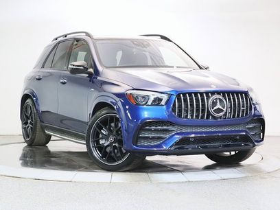 Used 2022 Mercedes-Benz GLE 53 AMG 4MATIC