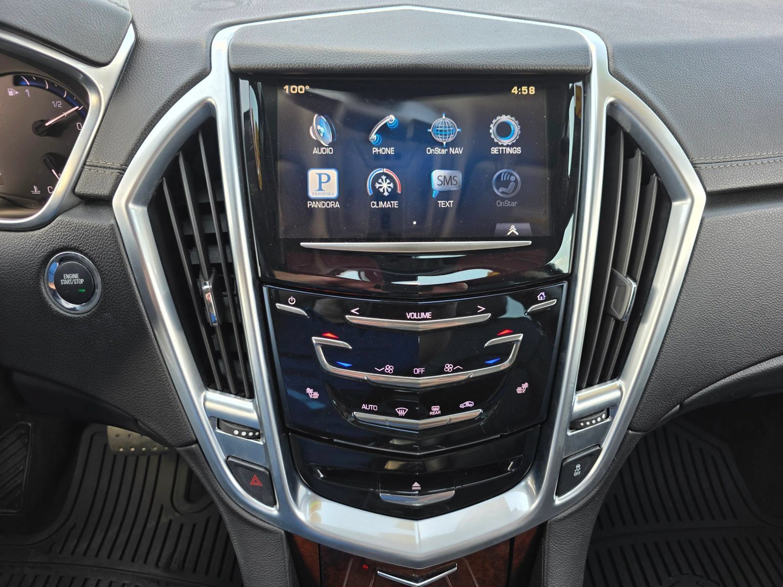 Used 2015 Cadillac SRX Luxury AWD/4WD image 16