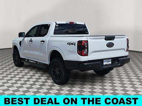 New 2026 Ford Ranger XLT AWD/4WD image 5
