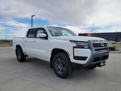 New 2026 Nissan Frontier SV w/ SV Convenience Package image 7