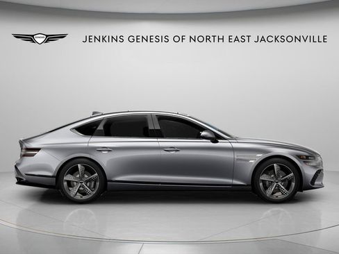Used 2025 Genesis G80 2.5T Sport Prestige AWD/4WD image 2