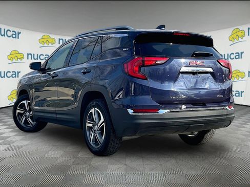 Used 2019 GMC Terrain SLT w/ Preferred Package image 4