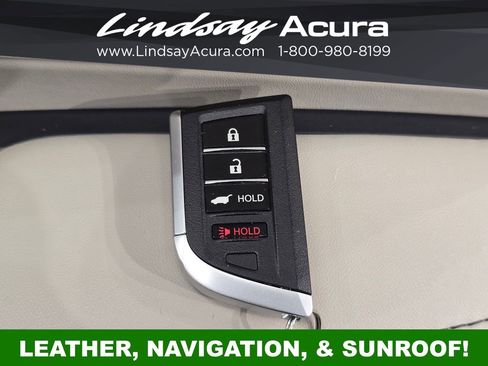 Used 2025 Acura RDX SH-AWD w/ Technology Package image 22