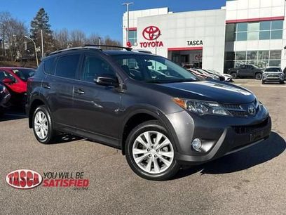 Used 2013 Toyota RAV4 Limited