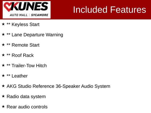 Used 2023 Cadillac Escalade Sport Platinum image 3