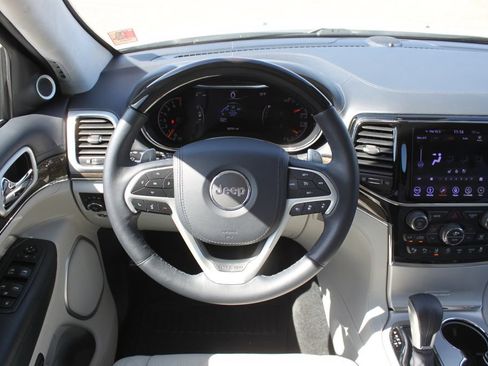 Used 2019 Jeep Grand Cherokee Summit AWD/4WD image 14