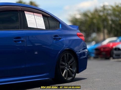 Used 2015 Subaru WRX AWD/4WD image 3