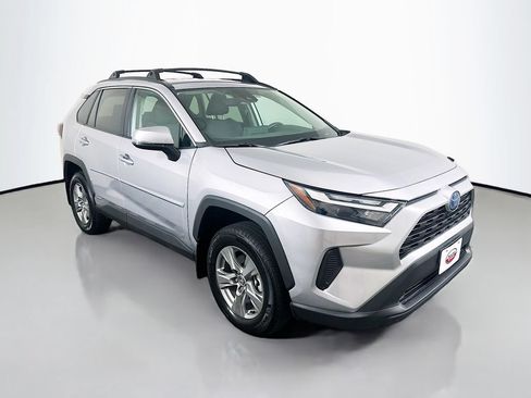 Certified 2024 Toyota RAV4 XLE AWD/4WD image 3